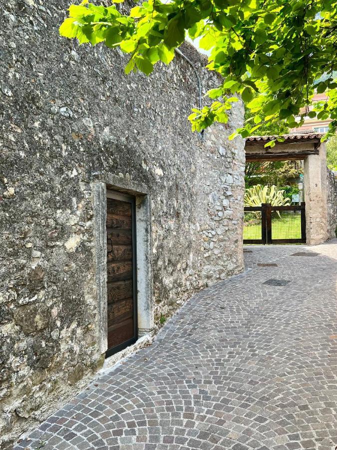 Villa Del Lis Gargnano Exterior foto