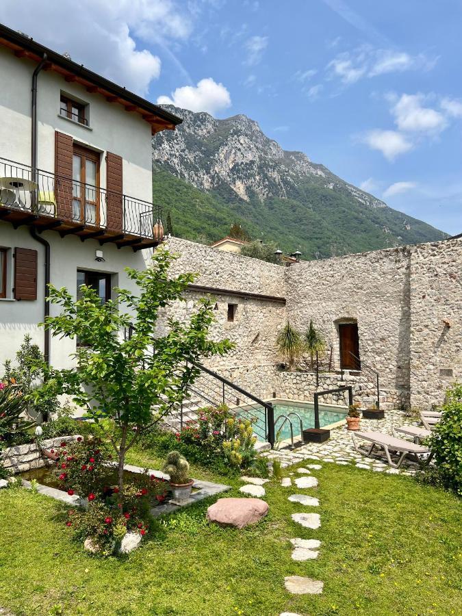 Villa Del Lis Gargnano Exterior foto