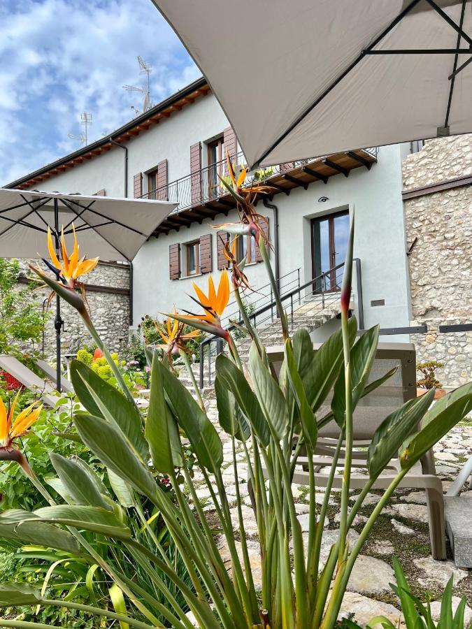 Villa Del Lis Gargnano Exterior foto